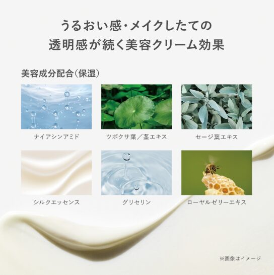 RMK UVフェイスプロテクター エンハンストの成分